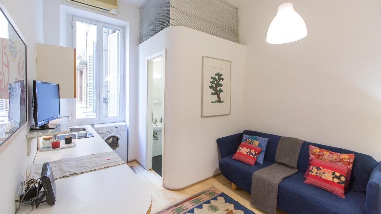 Rental In Rome Pompeo Magno Luaran gambar
