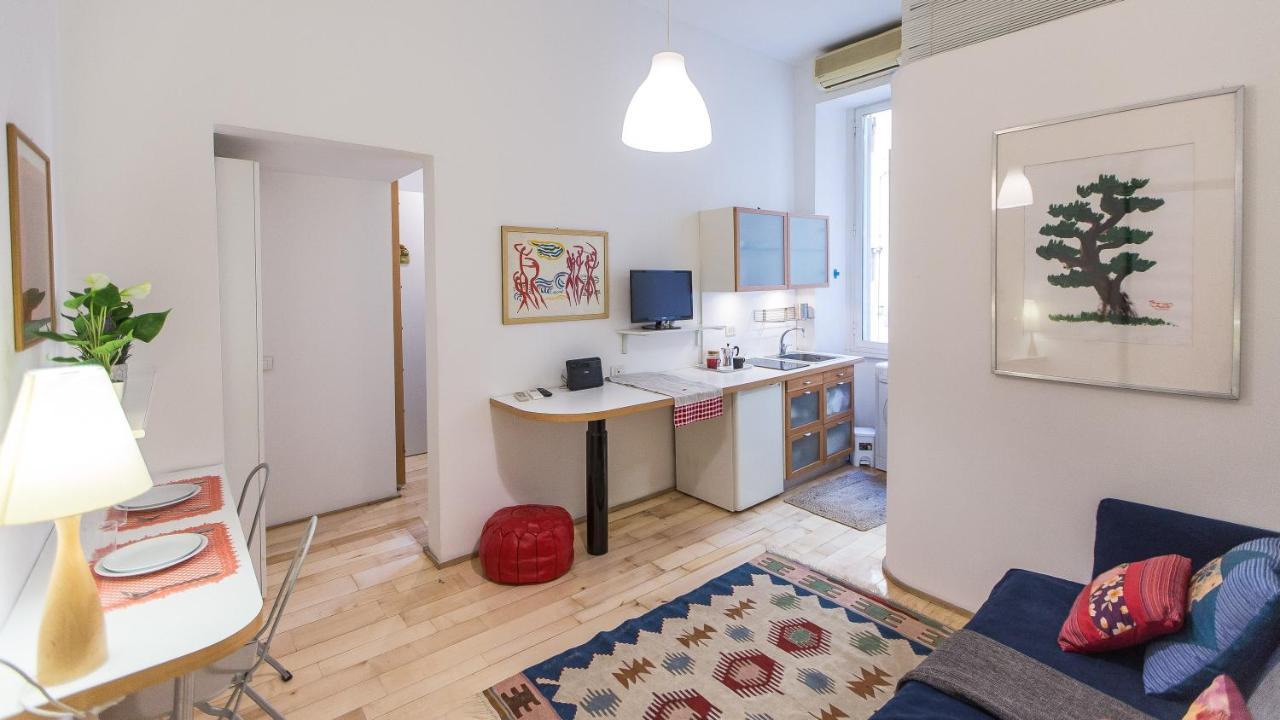 Rental In Rome Pompeo Magno Luaran gambar