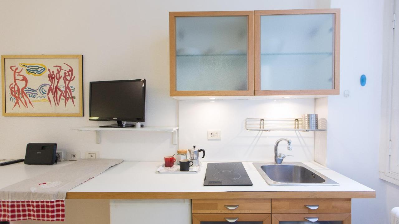 Rental In Rome Pompeo Magno Luaran gambar
