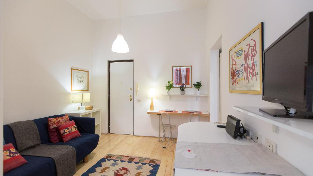 Rental In Rome Pompeo Magno Luaran gambar