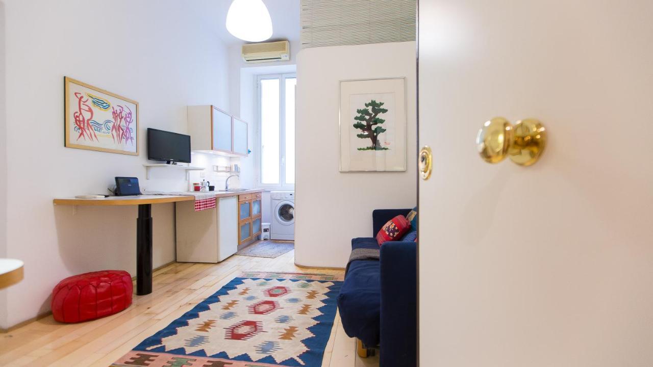 Rental In Rome Pompeo Magno Luaran gambar