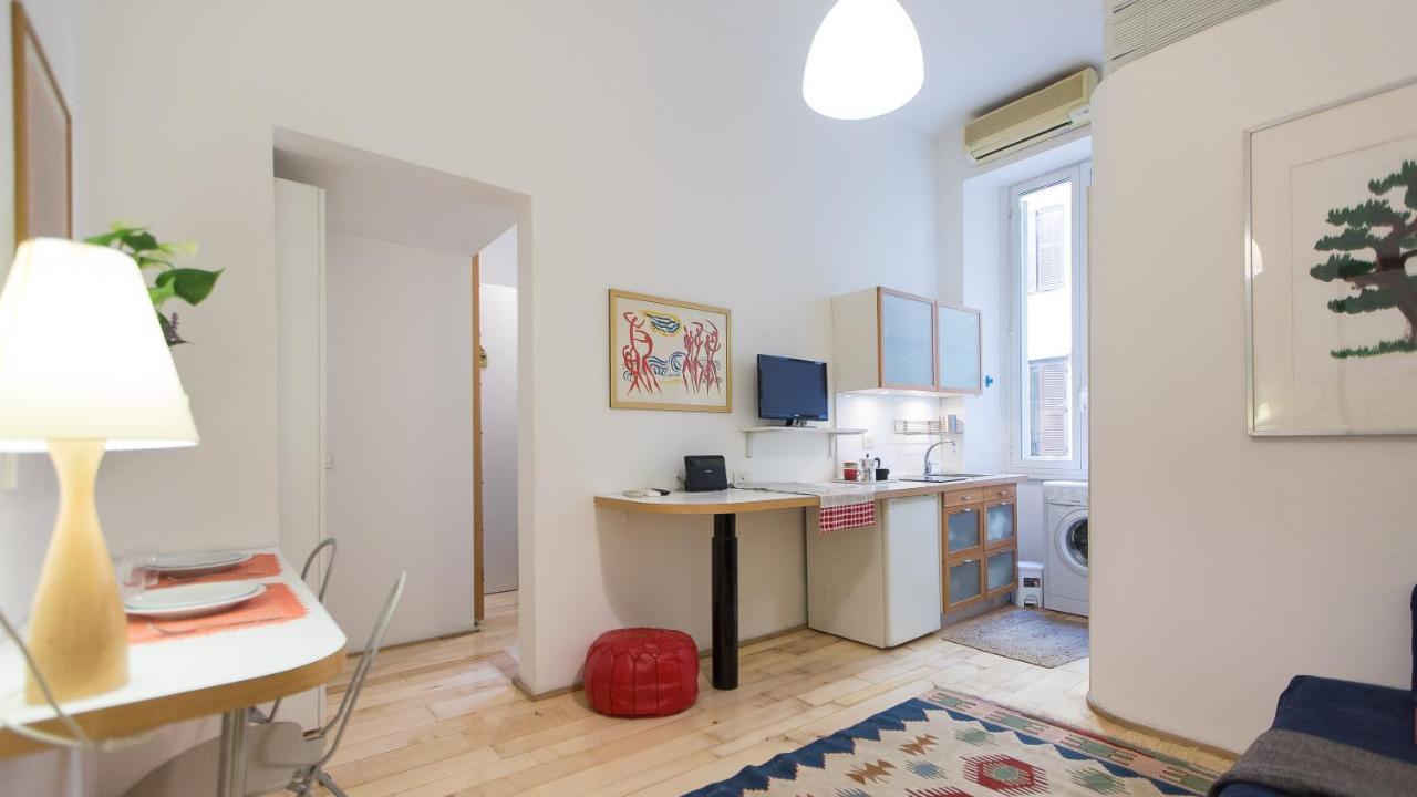 Rental In Rome Pompeo Magno Luaran gambar